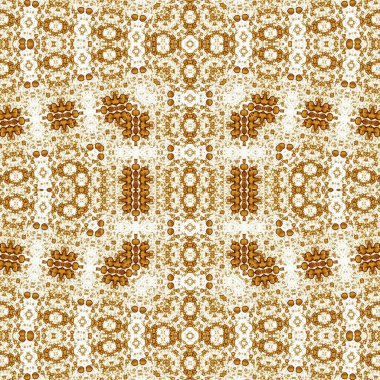 Kusursuz yaratıcı model. Kusursuz bir doku. Soyut arkaplan. Etnik arkaplan