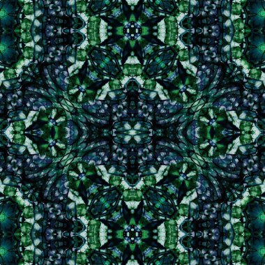 Kusursuz yaratıcı model. Kusursuz bir doku. Soyut arkaplan. Etnik arkaplan