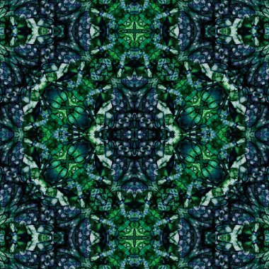 Kusursuz yaratıcı model. Kusursuz bir doku. Soyut arkaplan. Etnik arkaplan