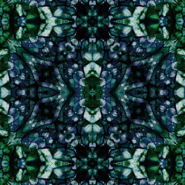 Kusursuz yaratıcı model. Kusursuz bir doku. Soyut arkaplan. Etnik arkaplan