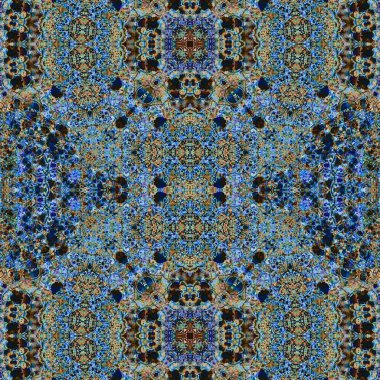 Kusursuz yaratıcı model. Kusursuz bir doku. Soyut arkaplan. Etnik arkaplan