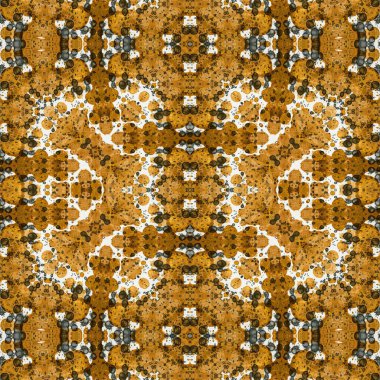 Kusursuz yaratıcı model. Kusursuz bir doku. Soyut arkaplan. Etnik arkaplan