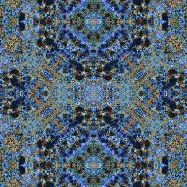 Kusursuz yaratıcı model. Kusursuz bir doku. Soyut arkaplan. Etnik arkaplan