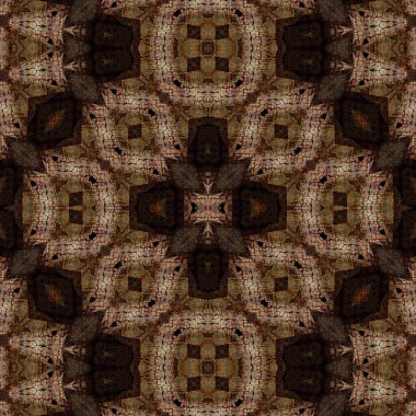 Kusursuz yaratıcı model. Kusursuz bir doku. Soyut arkaplan. Etnik arkaplan