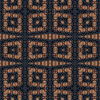 Kusursuz yaratıcı model. Kusursuz bir doku. Soyut arkaplan. Etnik arkaplan