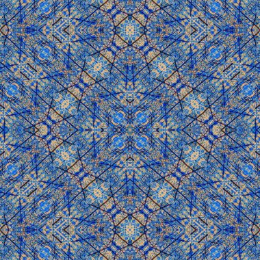 Kusursuz yaratıcı model. Kusursuz bir doku. Soyut arkaplan. Etnik arkaplan