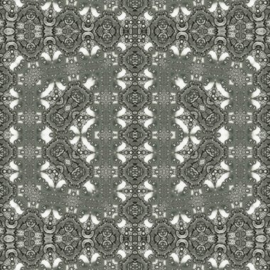 Kusursuz yaratıcı model. Kusursuz bir doku. Soyut arkaplan. Etnik arkaplan