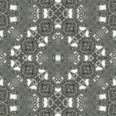 Kusursuz yaratıcı model. Kusursuz bir doku. Soyut arkaplan. Etnik arkaplan