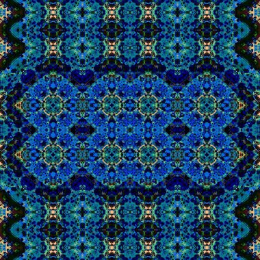 Kusursuz yaratıcı model. Kusursuz bir doku. Soyut arkaplan. Etnik arkaplan