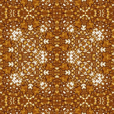 Kusursuz yaratıcı model. Kusursuz bir doku. Soyut arkaplan. Etnik arkaplan