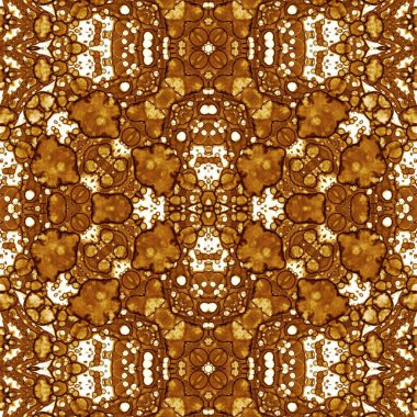 Kusursuz yaratıcı model. Kusursuz bir doku. Soyut arkaplan. Etnik arkaplan