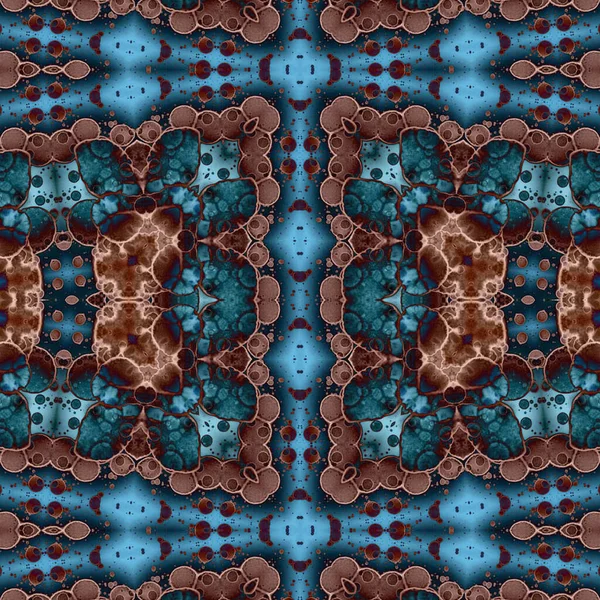 Kusursuz yaratıcı model. Kusursuz bir doku. Soyut arkaplan. Etnik arkaplan