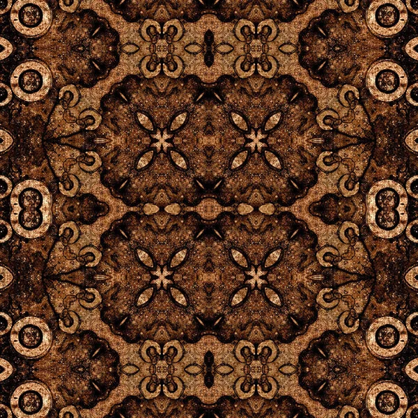 Kusursuz yaratıcı model. Kusursuz bir doku. Soyut arkaplan. Etnik arkaplan