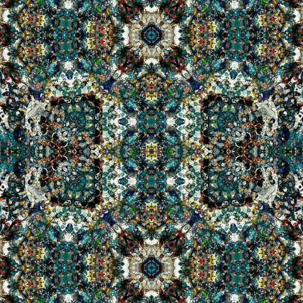 Kusursuz yaratıcı model. Kusursuz bir doku. Soyut arkaplan. Etnik arkaplan