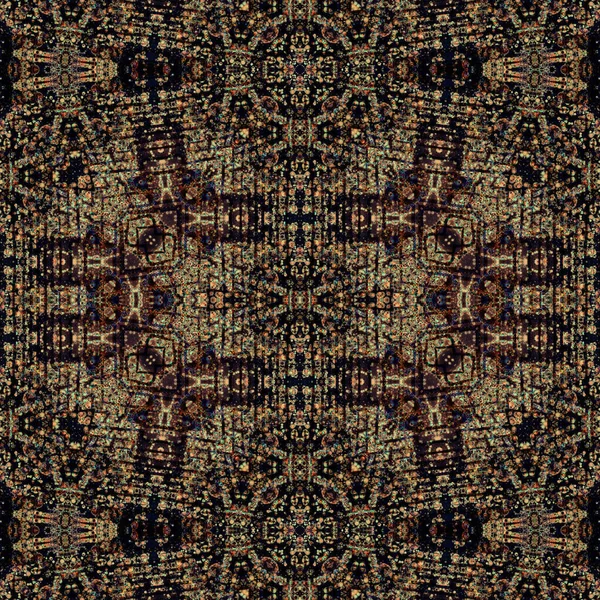 Kusursuz yaratıcı model. Kusursuz bir doku. Soyut arkaplan. Etnik arkaplan