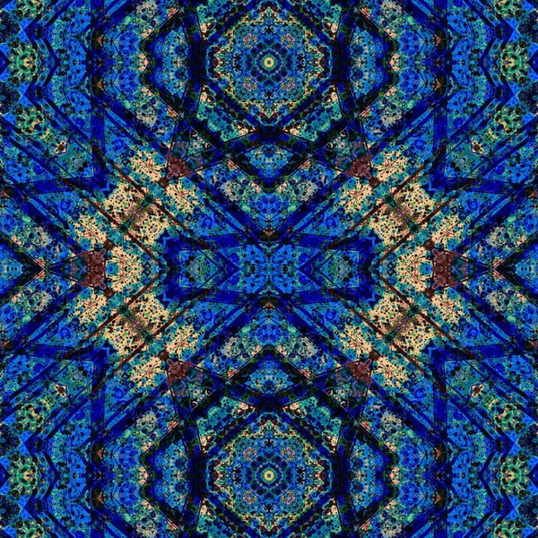 Kusursuz yaratıcı model. Kusursuz bir doku. Soyut arkaplan. Etnik arkaplan