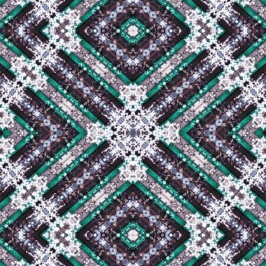 Kusursuz yaratıcı model. Kusursuz bir doku. Soyut arkaplan. Etnik arkaplan