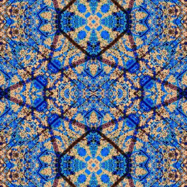 Kusursuz yaratıcı model. Kusursuz bir doku. Soyut arkaplan. Etnik arkaplan