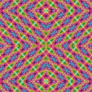 Kusursuz yaratıcı model. Kusursuz bir doku. Soyut arkaplan. Etnik arkaplan