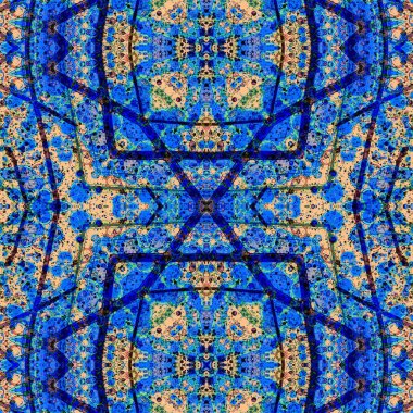 Kusursuz yaratıcı model. Kusursuz bir doku. Soyut arkaplan. Etnik arkaplan