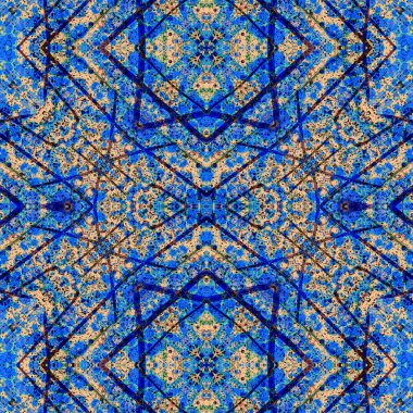 Kusursuz yaratıcı model. Kusursuz bir doku. Soyut arkaplan. Etnik arkaplan