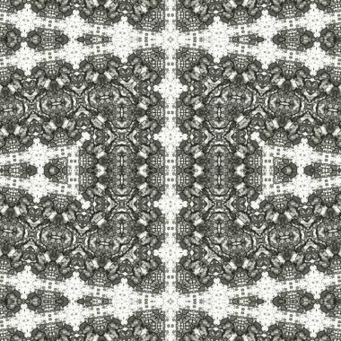 Kusursuz yaratıcı model. Kusursuz bir doku. Soyut arkaplan. Etnik arkaplan