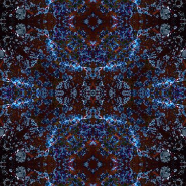 Kusursuz yaratıcı model. Kusursuz bir doku. Soyut arkaplan. Etnik arkaplan