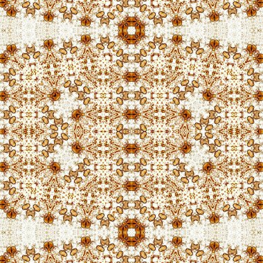 Kusursuz yaratıcı model. Kusursuz bir doku. Soyut arkaplan. Etnik arkaplan