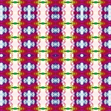 Kusursuz yaratıcı model. Kusursuz bir doku. Soyut arkaplan. Etnik arkaplan