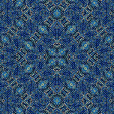 Kusursuz yaratıcı model. Kusursuz bir doku. Soyut arkaplan. Etnik arkaplan