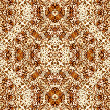 Kusursuz yaratıcı model. Kusursuz bir doku. Soyut arkaplan. Etnik arkaplan