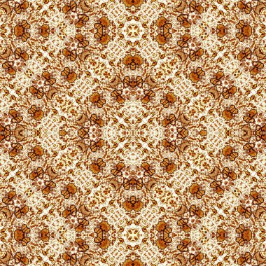 Kusursuz yaratıcı model. Kusursuz bir doku. Soyut arkaplan. Etnik arkaplan