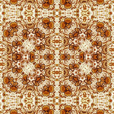 Kusursuz yaratıcı model. Kusursuz bir doku. Soyut arkaplan. Etnik arkaplan