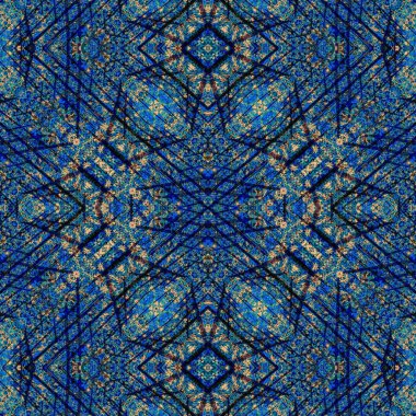 Kusursuz yaratıcı model. Kusursuz bir doku. Soyut arkaplan. Etnik arkaplan