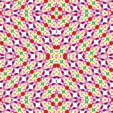 Kusursuz yaratıcı model. Kusursuz bir doku. Soyut arkaplan. Etnik arkaplan