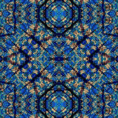 Kusursuz yaratıcı model. Kusursuz bir doku. Soyut arkaplan. Etnik arkaplan