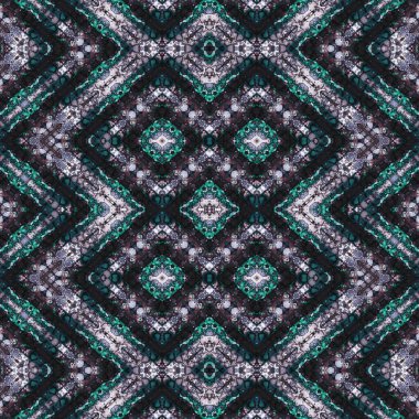 Kusursuz yaratıcı model. Kusursuz bir doku. Soyut arkaplan. Etnik arkaplan