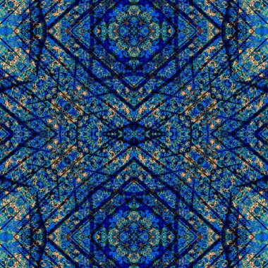 Kusursuz yaratıcı model. Kusursuz bir doku. Soyut arkaplan. Etnik arkaplan