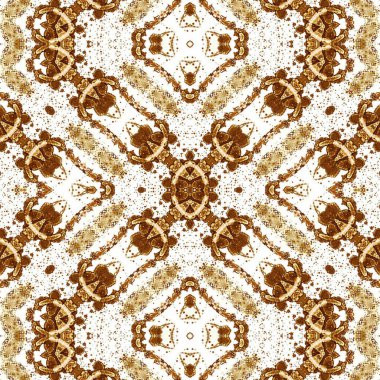 Kusursuz yaratıcı model. Kusursuz bir doku. Soyut arkaplan. Etnik arkaplan