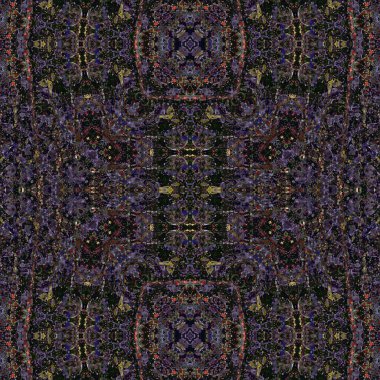 Kusursuz yaratıcı model. Kusursuz bir doku. Soyut arkaplan. Etnik arkaplan