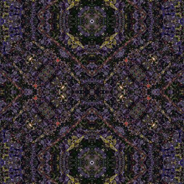 Kusursuz yaratıcı model. Kusursuz bir doku. Soyut arkaplan. Etnik arkaplan