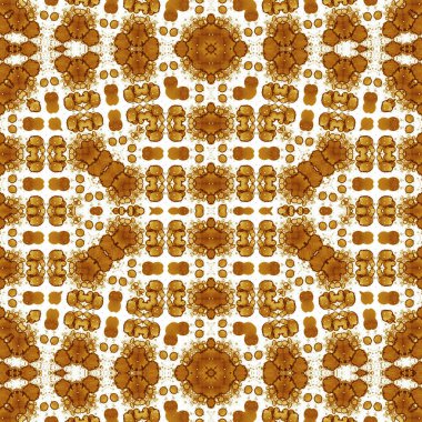 Kusursuz yaratıcı model. Kusursuz bir doku. Soyut arkaplan. Etnik arkaplan