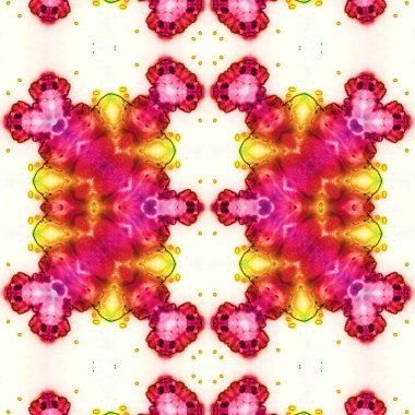 Kusursuz yaratıcı model. Kusursuz bir doku. Soyut arkaplan. Etnik arkaplan