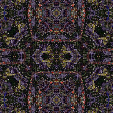 Kusursuz yaratıcı model. Kusursuz bir doku. Soyut arkaplan. Etnik arkaplan