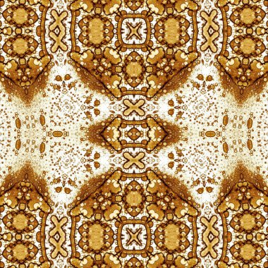 Kusursuz yaratıcı model. Kusursuz bir doku. Soyut arkaplan. Etnik arkaplan