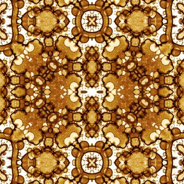 Kusursuz yaratıcı model. Kusursuz bir doku. Soyut arkaplan. Etnik arkaplan