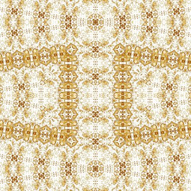 Kusursuz yaratıcı model. Kusursuz bir doku. Soyut arkaplan. Etnik arkaplan