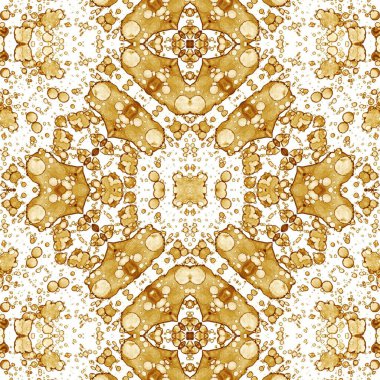 Seamless creative pattern. Seamless texture. Abstract background. Ethnic background