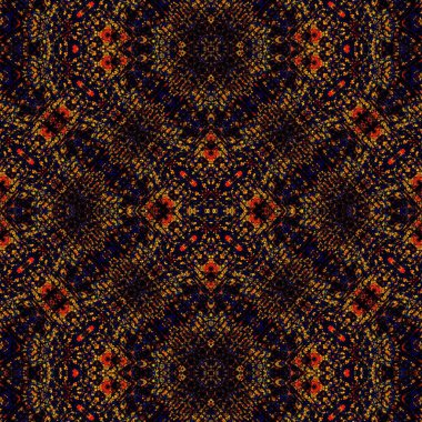 Kusursuz yaratıcı model. Kusursuz bir doku. Soyut arkaplan. Etnik arkaplan