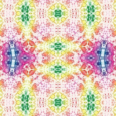 Kusursuz yaratıcı model. Kusursuz bir doku. Soyut arkaplan. Etnik arkaplan